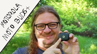 Motorola Moto Buds+ [RECENZE] - True Wireless sluchátka se skvělým zvukem a DNA od firmy Bose