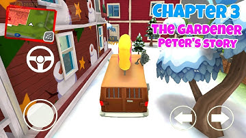 Dark Riddle New Update 22.0.3 🤖 | End of Robot Robot Development | New Story | Part 251