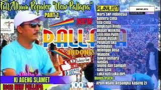 FULL ALBUM NEW PALLAPA PART 1 SPESIAL 'MARS SNP INDONESIA'