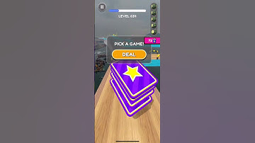 Going Balls level 634 🎾