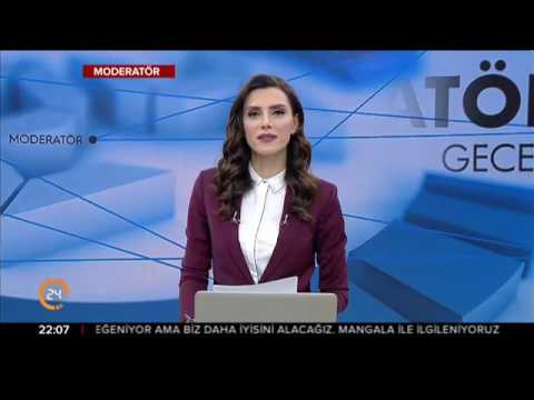 Zehra Küçük ile Moderatör Gece (30.05.2017)