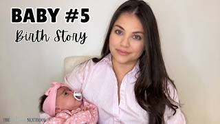 MEET OUR NEWEST DAUGHTER | MY HARDEST PREGNANCY AND WHY I HAVE BEEN MIA