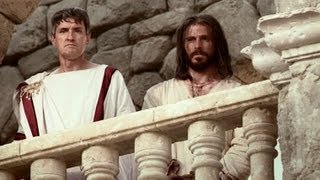 Иисус осужден перед Пилатом