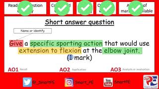 OCR GCSE PE Movement Analysis