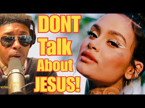 Kehlani respond to SERIOUS BACKLASH for talking about JESUS CHRIST in th...