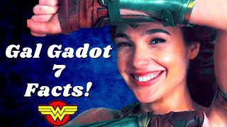 7 Crazy Facts About Gal Gadot