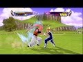 Dragon Ball Z Budokai 3 HD Collection - Goku&#39;s Story Walkthrough Part 6