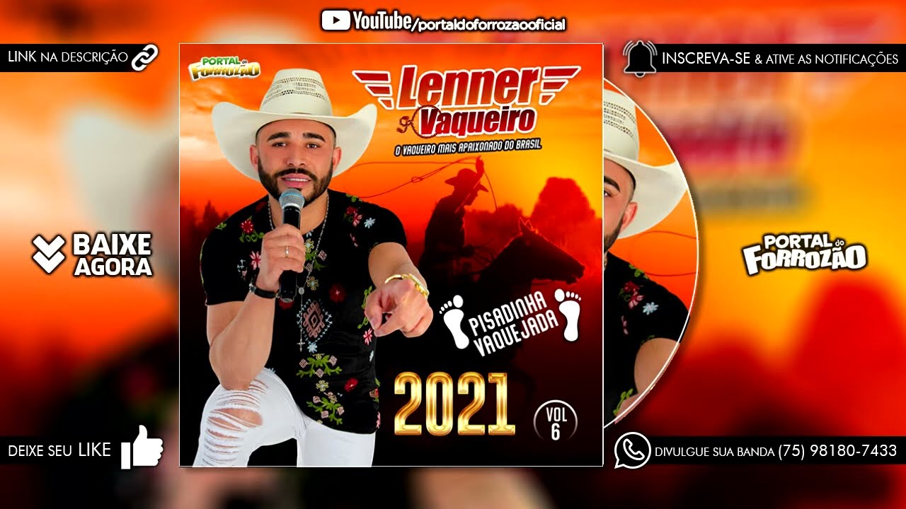 LENNER VAQUEIRO - VOLUME 6 