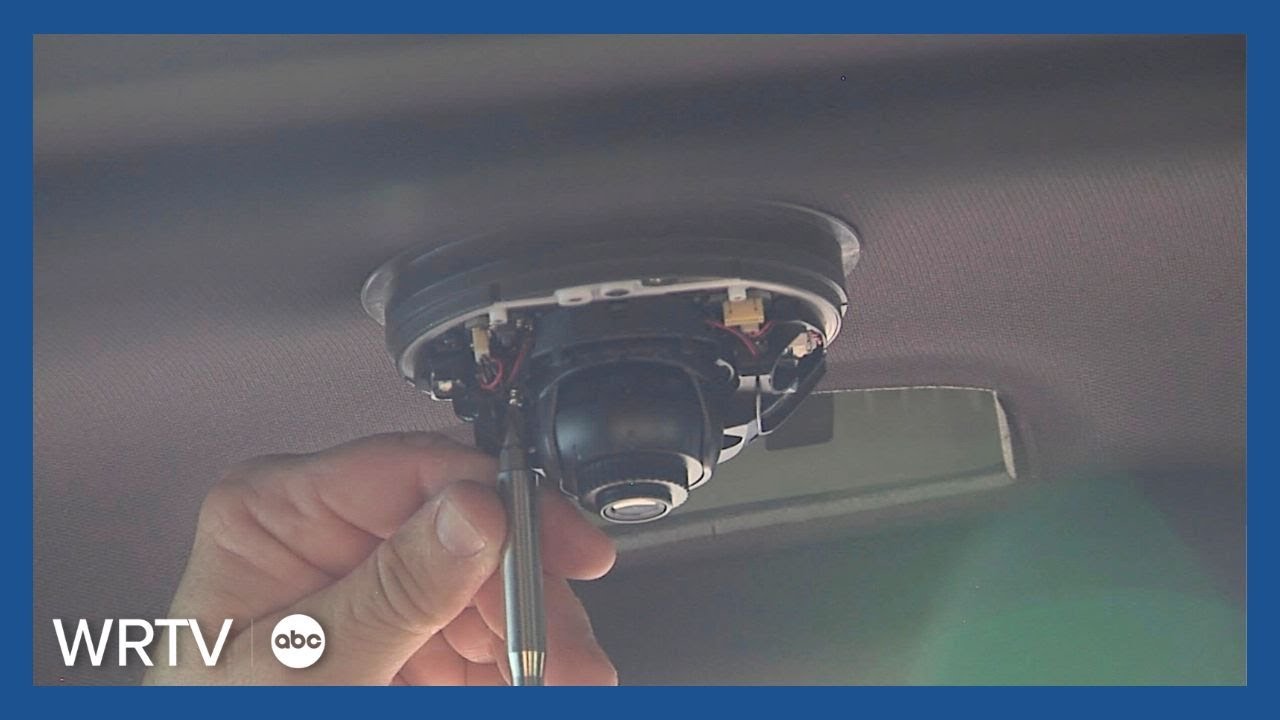 IMPD installing in-car cameras - YouTube