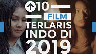 10 Film Indonesia Terlaris di Tahun 2019 | Top Ten List