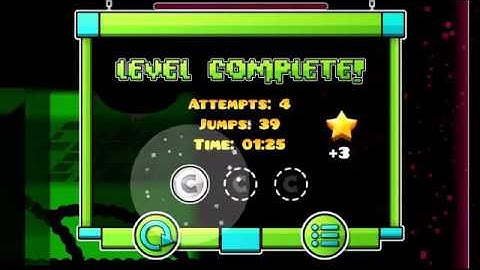 EASY USER COINS #2 Geometry Dash [2.0] - BitPop by Etzer