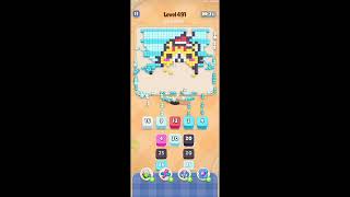 Colony flow Level 491 Walkthrough Solution 
