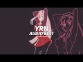 yrn (ezra remix) | the vivi trend - migos ft. young thug [edit audio]