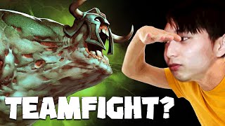 CASUAL UNDYING LOOKING FOR TEAMFIGHT (SingSing Dota 2 Highlights #1755) screenshot 5