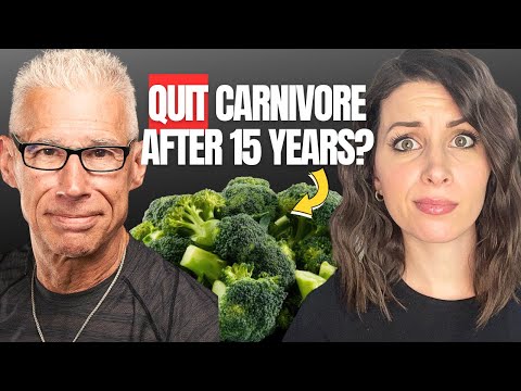 15 Years Carnivore…But New Labs Change Everything | Dr. Robert Kiltz
