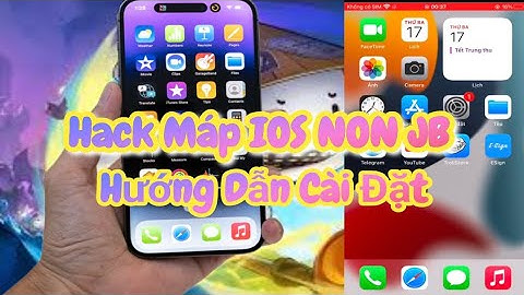 HƯỚNG DẪN CÀI MOD MAP LIÊN QUÂN MOBILE CHO IOS IPHONE MỚI NHẤT