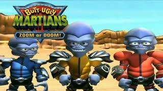 Butt-Ugly Martians: Zoom Or Doom! Complete OST