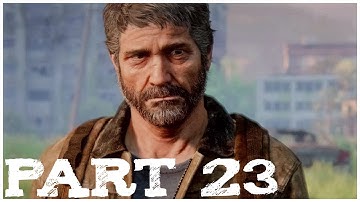 THE LAST OF US 2 Walkthrough Gameplay Part 23 - NORA / JOEL TELLS THE TRUTH (No Commentary)