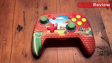 Review: Turtle Beach Rematch Wireless Controller for Nintendo Switch 2