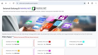 Hadiah Undian Nahnu Net, Mei 2026