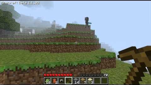 Lets Play Minecraft With Mods Part 1