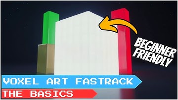 Discover the Magic of Magicavoxel: A Beginner
