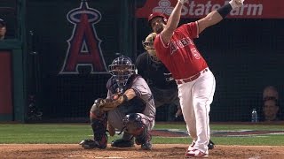 Pujols passes Babe Ruth with hit No. 2,874
