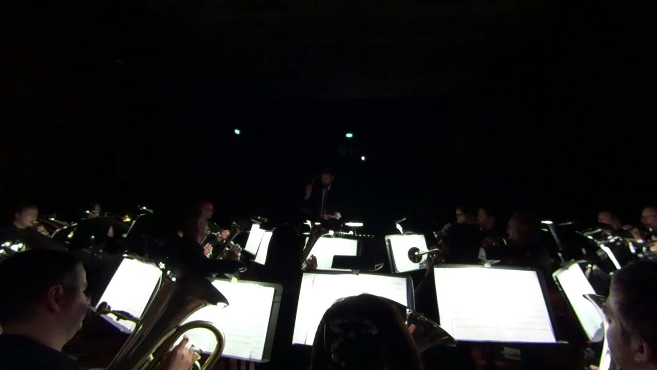 Brtitish War Themes - Canning City Brass with Richie Burton