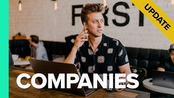 A DecoNetwork Sneak Peek - Companies