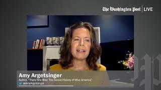 ‘There She Was’ author on the impact of the #MeToo Movement on the Miss America pageant