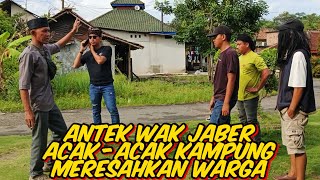 Download Lagu BANG REY TERBARU - WAK JABER TUGASKAN PARA PREMAN MENERROR WARGA KAMPUNG AGAR MAU JUAL TANAH MP3