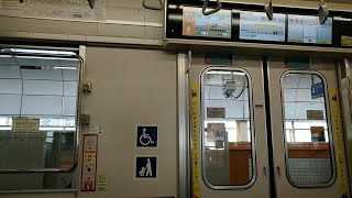 【緩行線】メトロ13000系 東武スカイツリーライン 走行音 蒲生→越谷