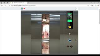 Hyundai Hydraulic Elevator on Scratch.