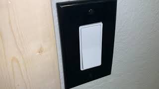 DIY Interior Household Light Switch Change Out Upgrade | Step by Step Tutorial Demonstration
