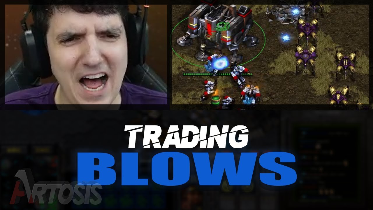 Both Players Go Straight for the Kill