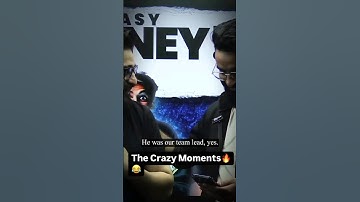 Wassim Sir & Yawar Sir pulling each other