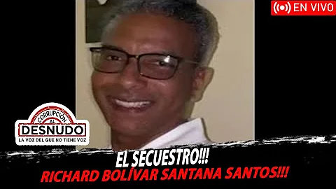 Los motivos del Secuestro del Supuesto Empresario ...