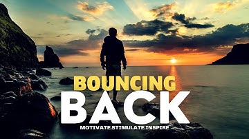 Bouncing Back from Failure: Unleash Your Resilience! │ Motivational Speech