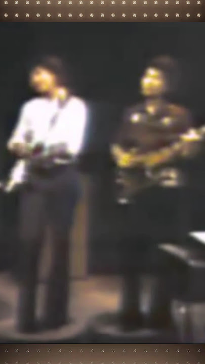 Koes Plus - Hatimu & Hatiku (1975) In Colour Video