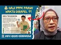 Resmi! Gaji PPPK Paruh Waktu Akan Dirapel? Penjelasan Kemenkeu Terbaru!