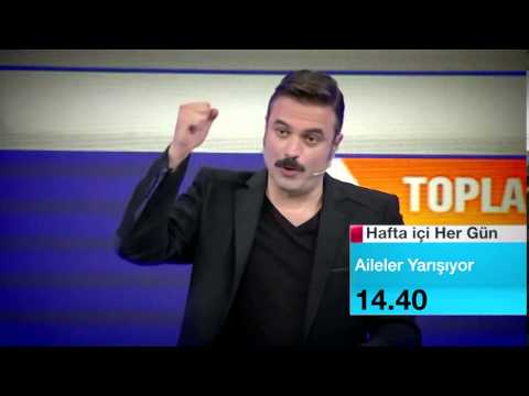 Aileler Yarışıyor, Hafta İçi Her Gün TRT 1 Ekranında