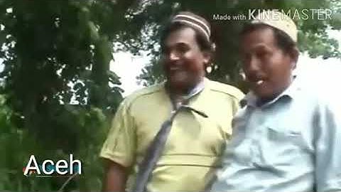 Ngakak apa Lambak dan gense | Comedi Aceh