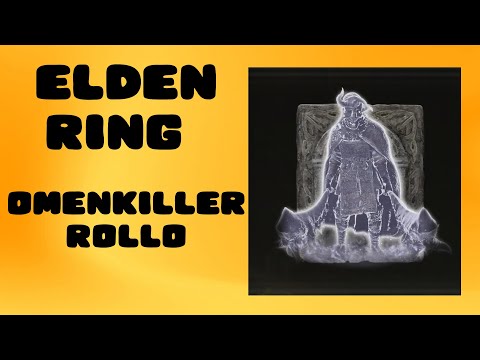 ELDEN RING Omenkiller
