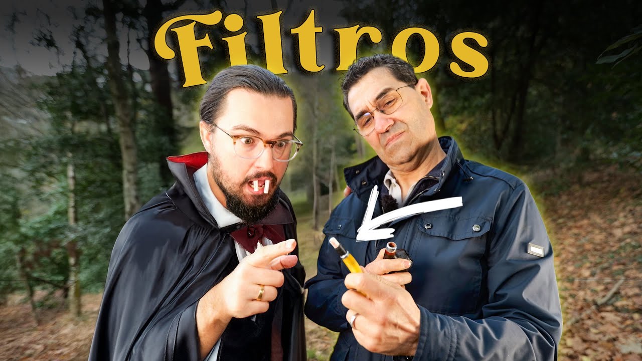 🔥 ¿La Pipa Sin Filtro es Perjudicial para la Salud? | Pipas Cigar Specialist