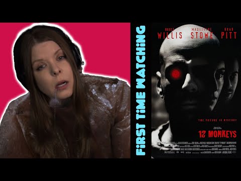 12 Monkeys | Canadian First Time Watching | Movie Reaction | Movie Review | Movie Commentary