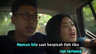 Payung Teduh - Akad (KARAOKE)