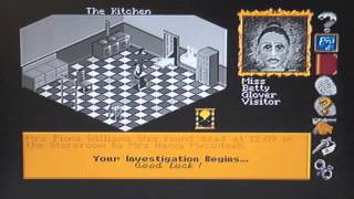 Murder - Atari ST