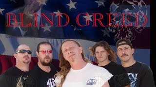 Blind Greed - Norseman