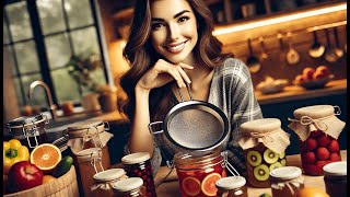 🍅 Best Sieve for Canning | Norpro Stainless Steel Chinois with Pestle 🥒