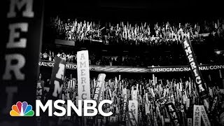 Joe: DNC Excitement Far Exceeds That Of RNC | Morning Joe | MSNBC